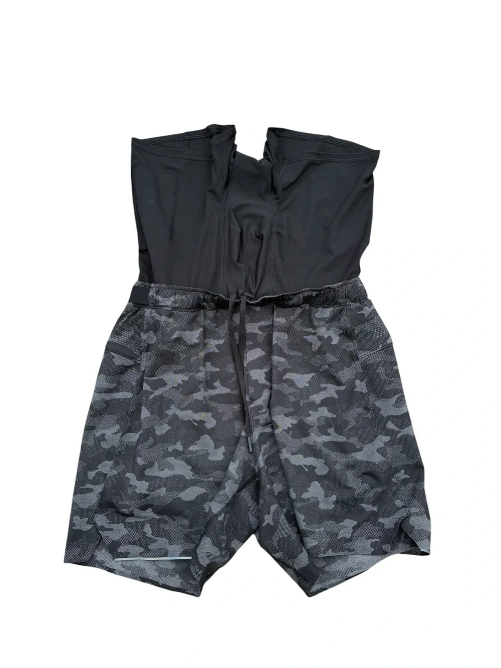 Lululemon Surge Lined Shorts 6” Size Large